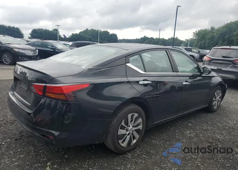 2023 Nissan Altima S from USA, damaged, VIN 1N4BL4BV5PN314844